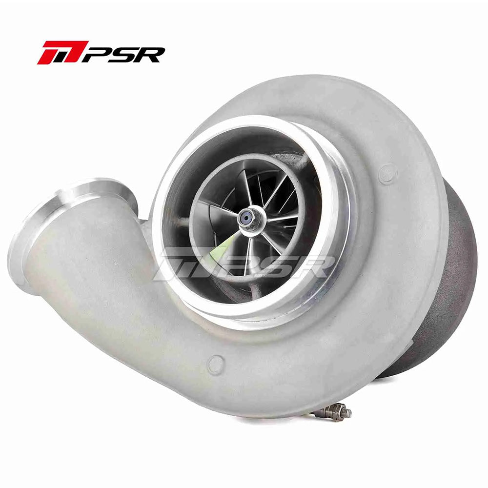 PSR 480DG 1200HP Dual Ball Bearing Turbo Billet Compressor Wheel