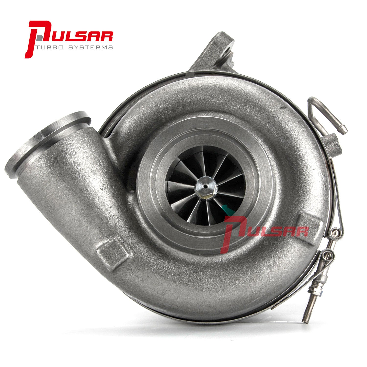 Pulsar Turbo Turbocharger for Caterpillar C13 Acert 12.5L GTA4088BS 75