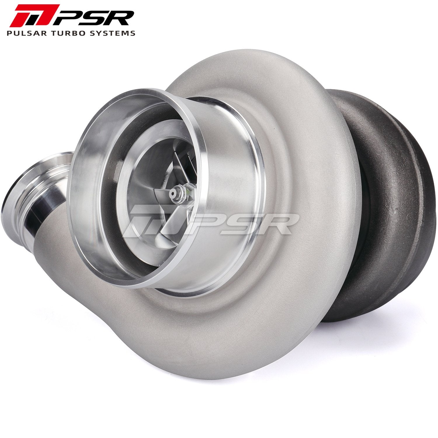 PSR 400D Dual Ball Bearing Turbo Billet Compressor Wheel WITH T51R MOD