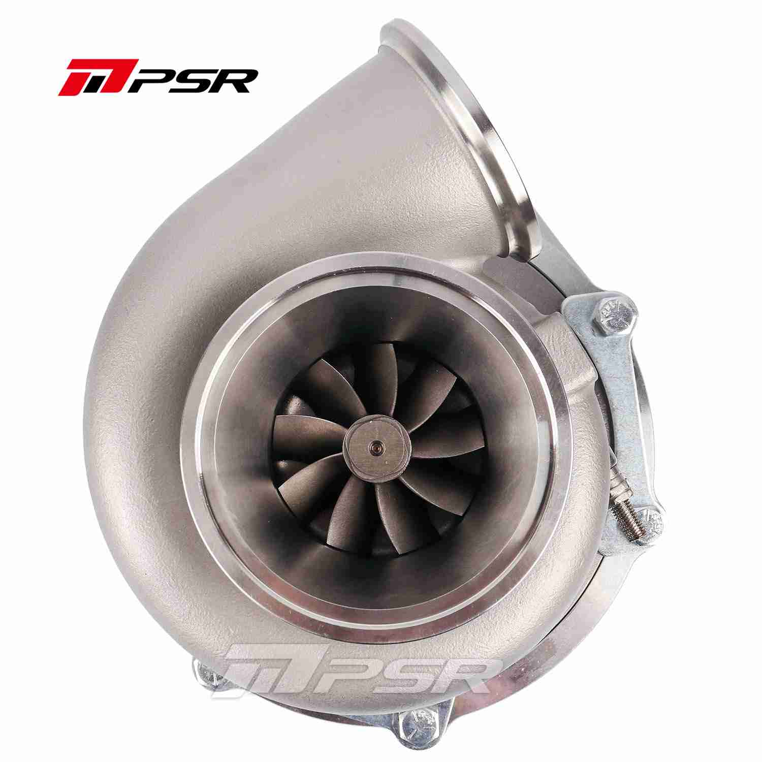 PSR Forward Rotation 5862G Dual Ball Bearing Turbocharger HP Rating 770