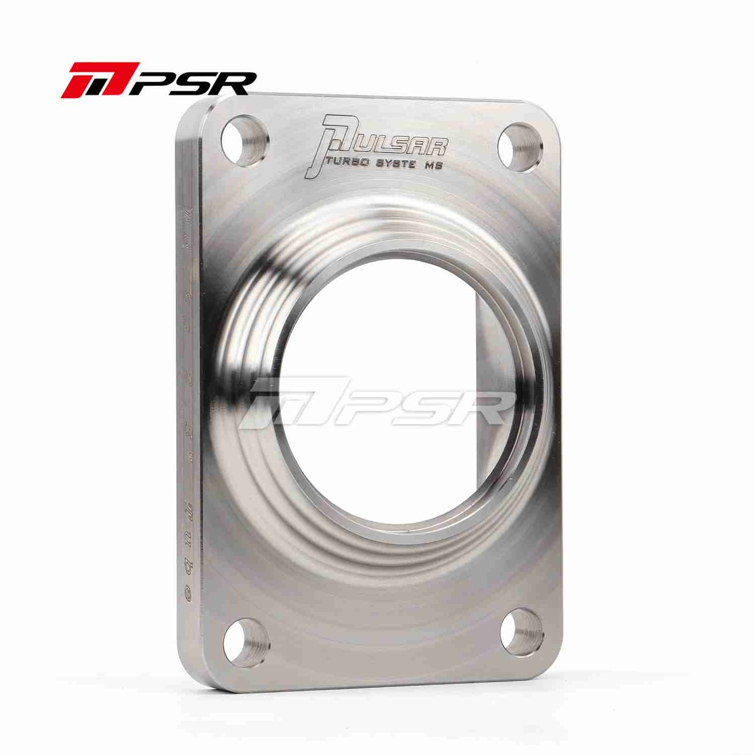 PSR Billet Transition Flange, Hardware Kit included for a easy installation