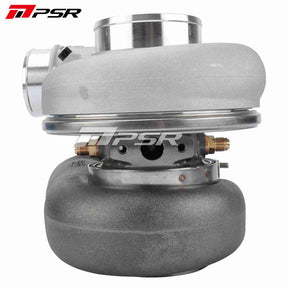 PSR Reverse Rotation 7975G COMPACT Dual Ball Bearing Turbocharger HP Rating 1450