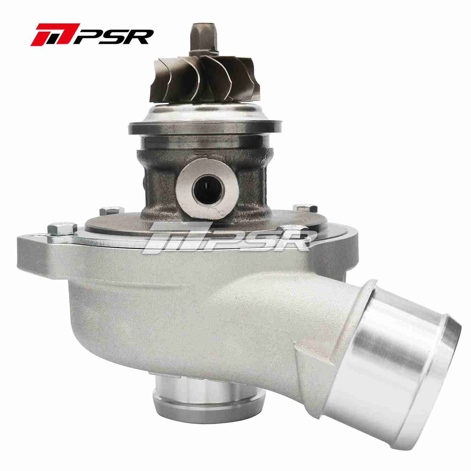 PSR Upgraded Billet Compressor Wheel Turbocharger Bolt on 2016-2021 Polaris RZR XP Turbo