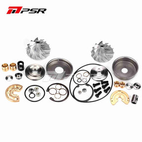 Rebuild Kit Billet Compressor Wheel for 2008-2010 Powerstroke 6.4 Turbos