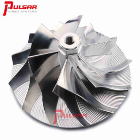 PULSAR 6.0 Powerstroke Billet Compressor Wheel