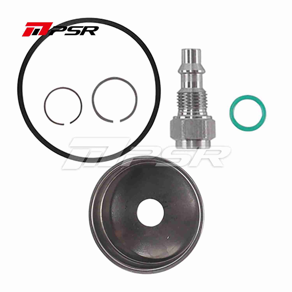 Bearing O-Ring Location Bolt Drop in Precision PTE Ball Bearing Turbo 6266 6466 6766