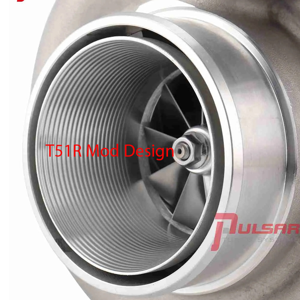 Pulsar Turbo Systems S366 950HP Gen2 Journal Bearing Turbo