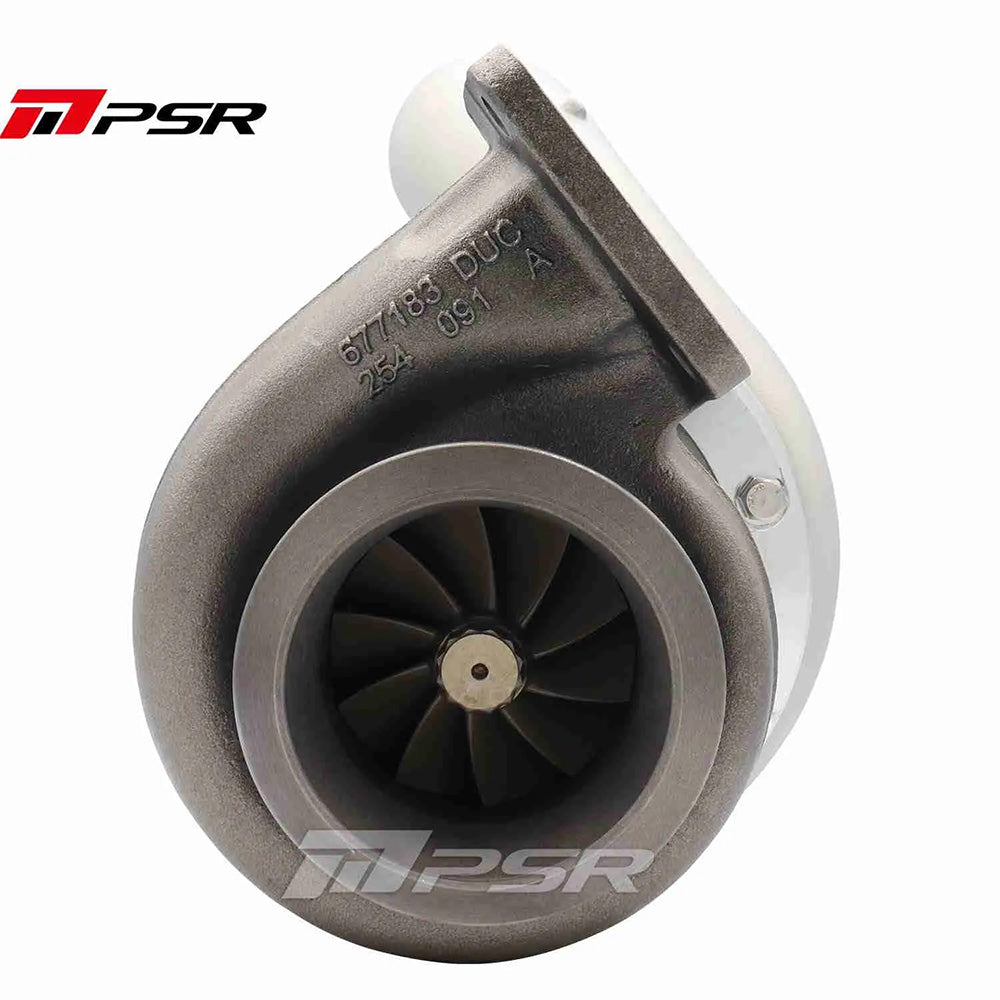 Pulsar Turbo Systems 363 950HP Billet Journal Bearing Turbo Elbow Outlet