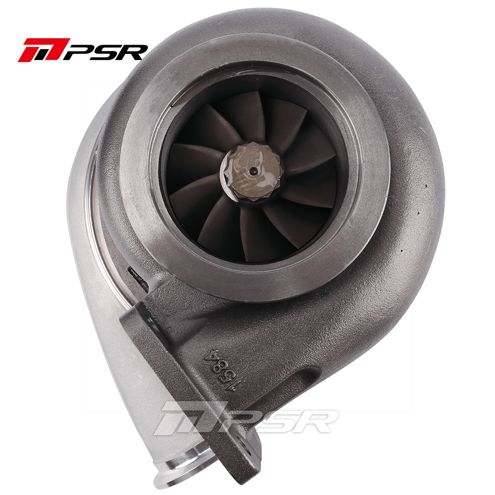 PSR 464 Journal Bearing Billet Compressor Wheel Turbo