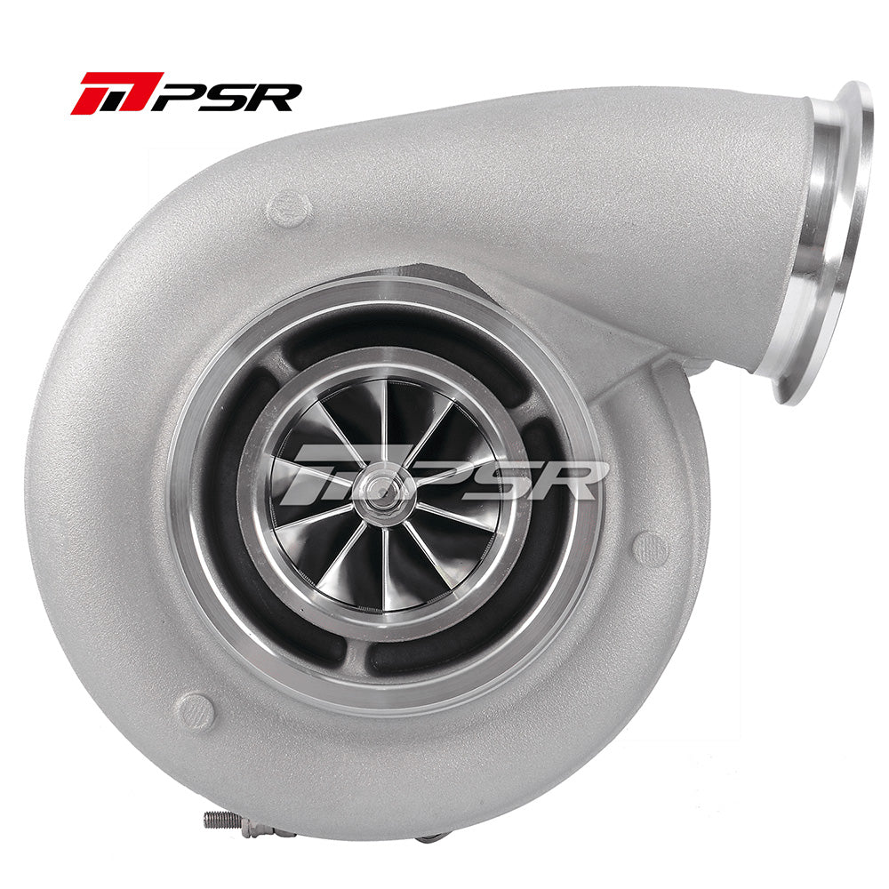 PSR 467 900HP Journal Bearing Billet Compressor Wheel Turbo