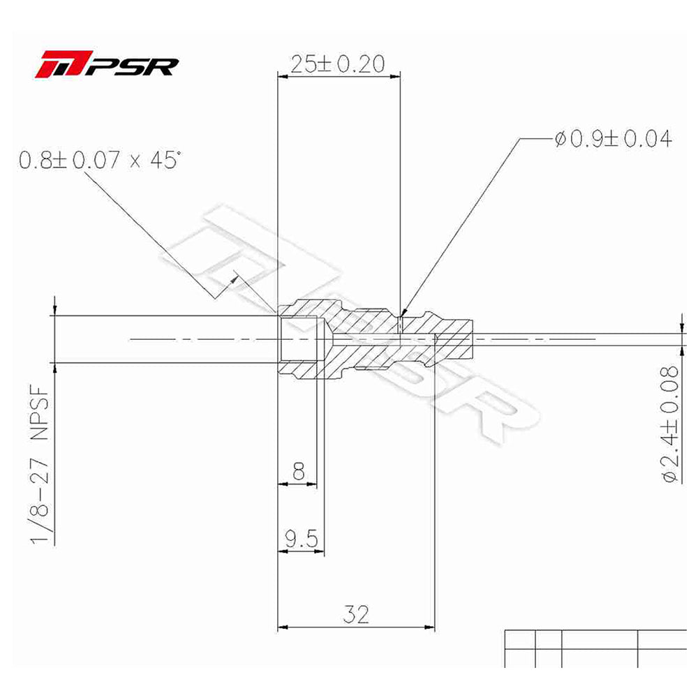 PTS 6870E 1100HP Ball Bearing Turbo