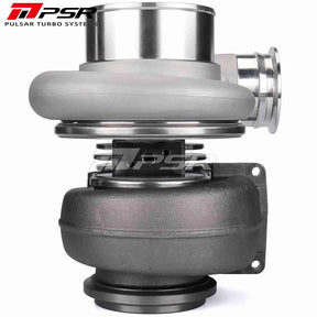 PSR 485D 1350HP Dual Ball Bearing Turbo Curved Point Milled Billet Compressor Wheel