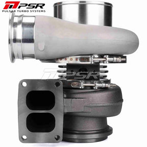 PSR 485D 1350HP Dual Ball Bearing Turbo Curved Point Milled Billet Compressor Wheel