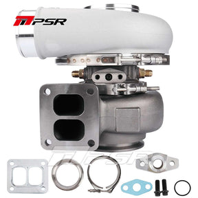 PSR 485DG 1350HP Dual Ball Bearing Turbo Billet Compressor Wheel