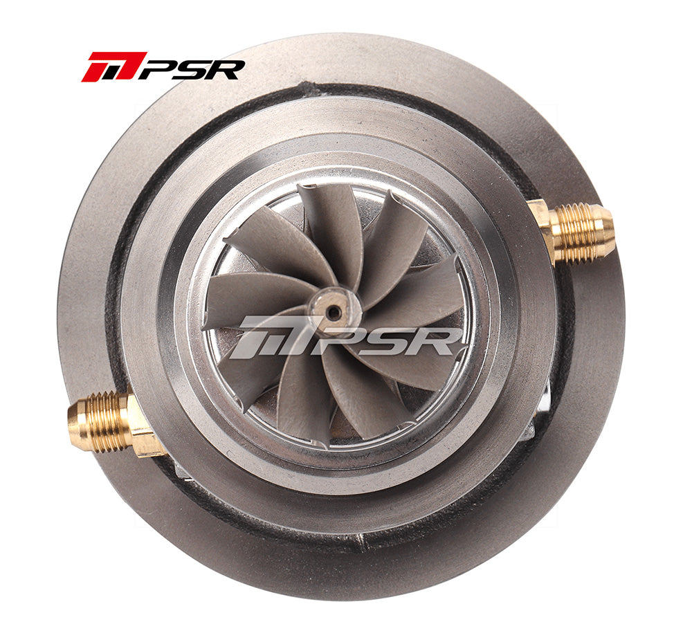 PSR 5449A 660HP PTG Style Compressor Wheel Dual Ball Bearing Turbo