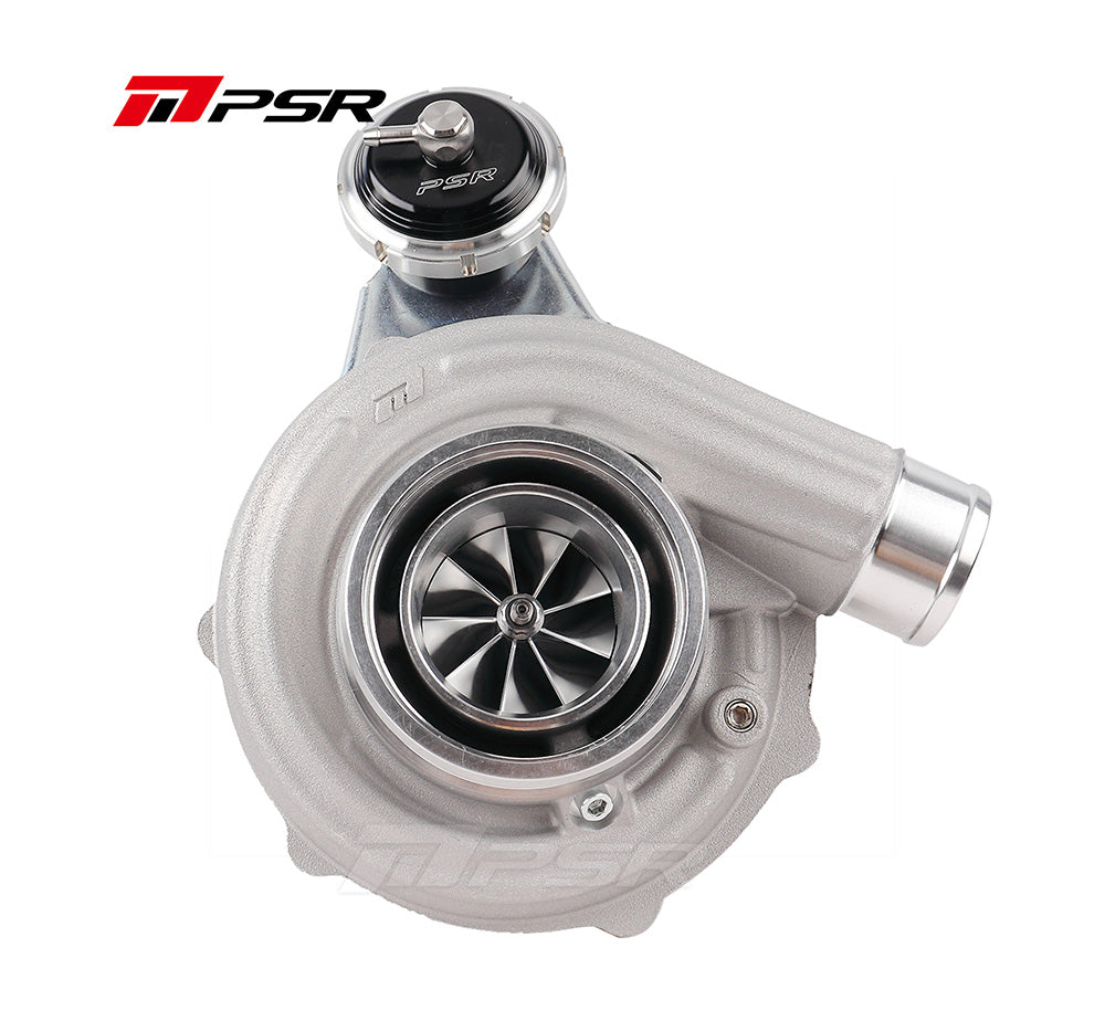 PSR 5449A 660HP PTG Style Compressor Wheel Dual Ball Bearing Turbo