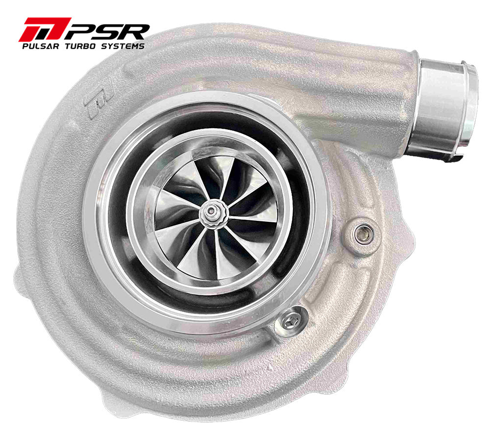 PSR 5449A 660HP PTG Style Compressor Wheel Dual Ball Bearing Turbo