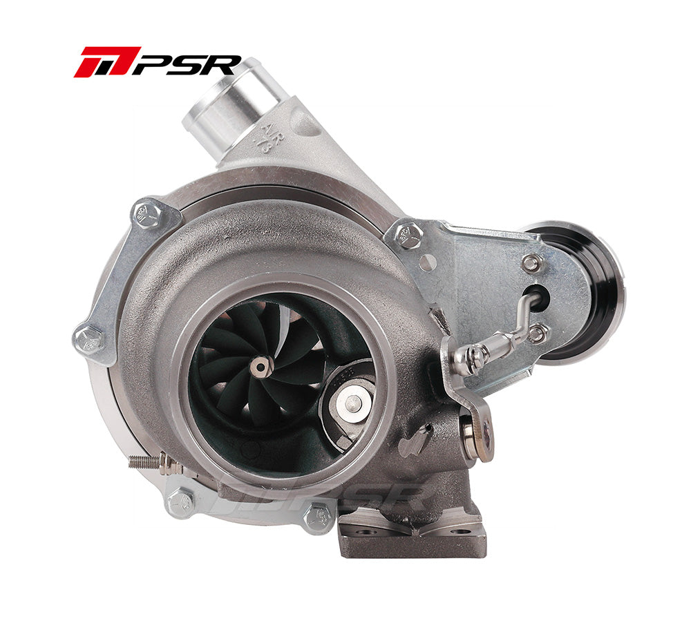 PSR 5449A 660HP PTG Style Compressor Wheel Dual Ball Bearing Turbo