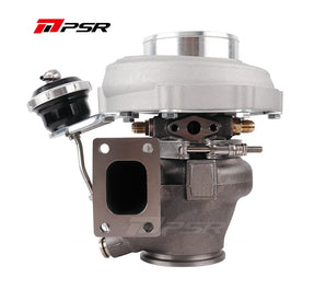 PSR 4849A 550HP PTG Style Compressor Dual Ball Bearing Turbo