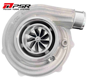 PSR 4849A 550HP PTG Style Compressor Dual Ball Bearing Turbo