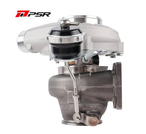 PSR 4849A 550HP PTG Style Compressor Dual Ball Bearing Turbo