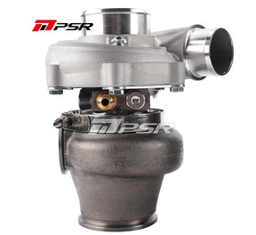 PSR 4849A 550HP PTG Style Compressor Dual Ball Bearing Turbo