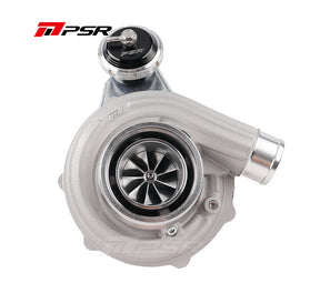 PSR 4849A 550HP PTG Style Compressor Dual Ball Bearing Turbo