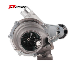 PSR 4849A 550HP PTG Style Compressor Dual Ball Bearing Turbo