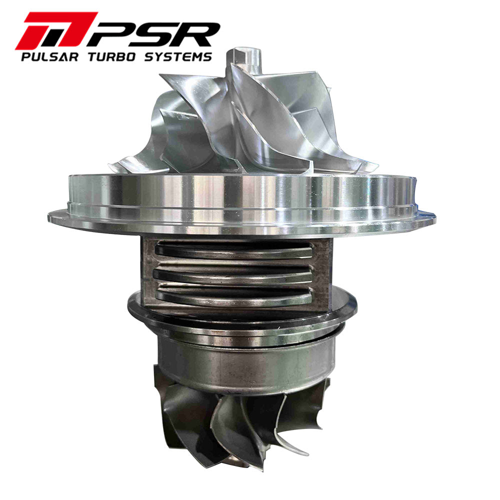 PULSAR 400D Dual Ball Bearing Turbocharger CHRA