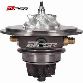 PSR 8582G 1500HP Curved Point Mill Compressor Wheel Dual Ball Bearing Turbo