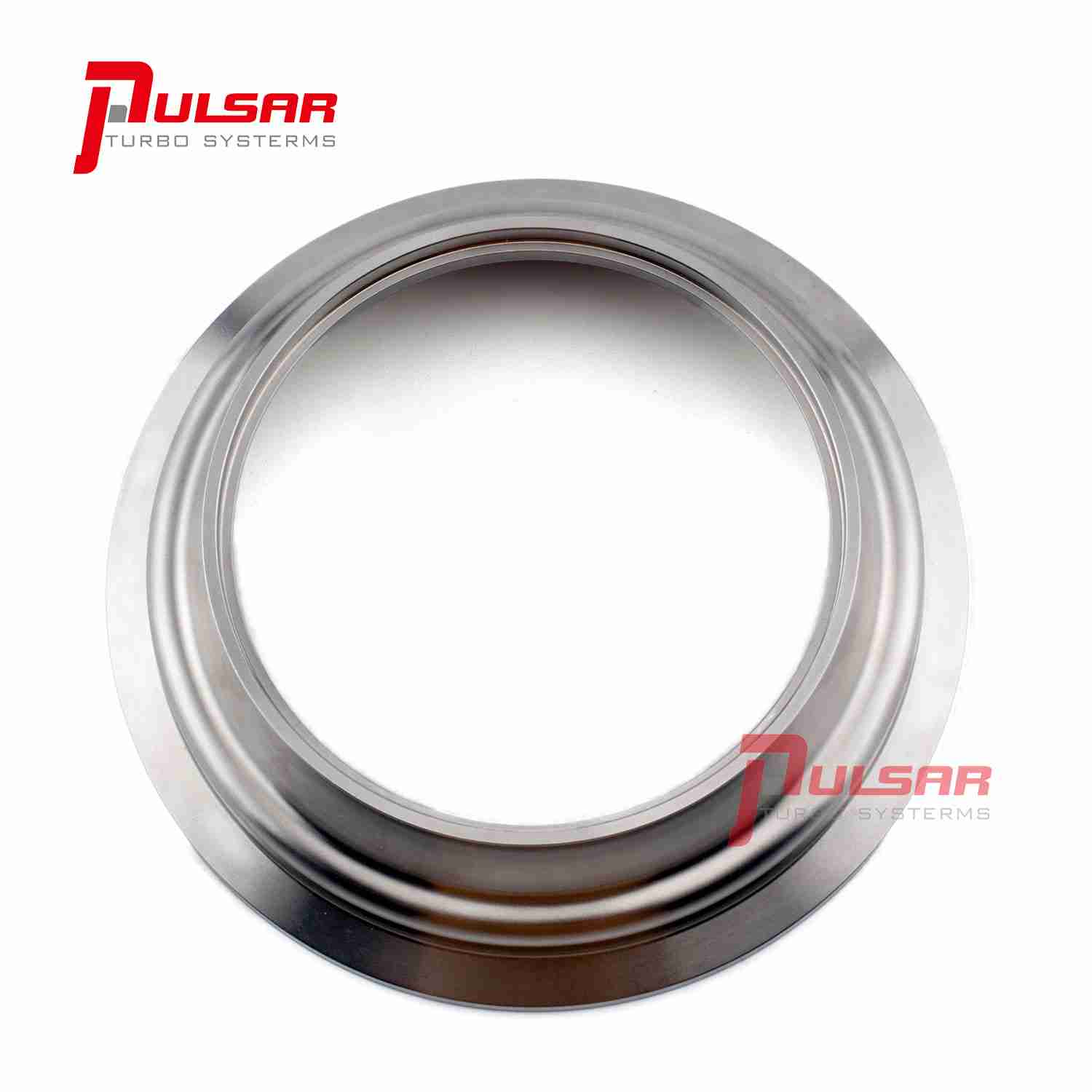 PULSAR 400 T6 Turbo 5 to 4" Stainless Steel Flange Clamp Kit