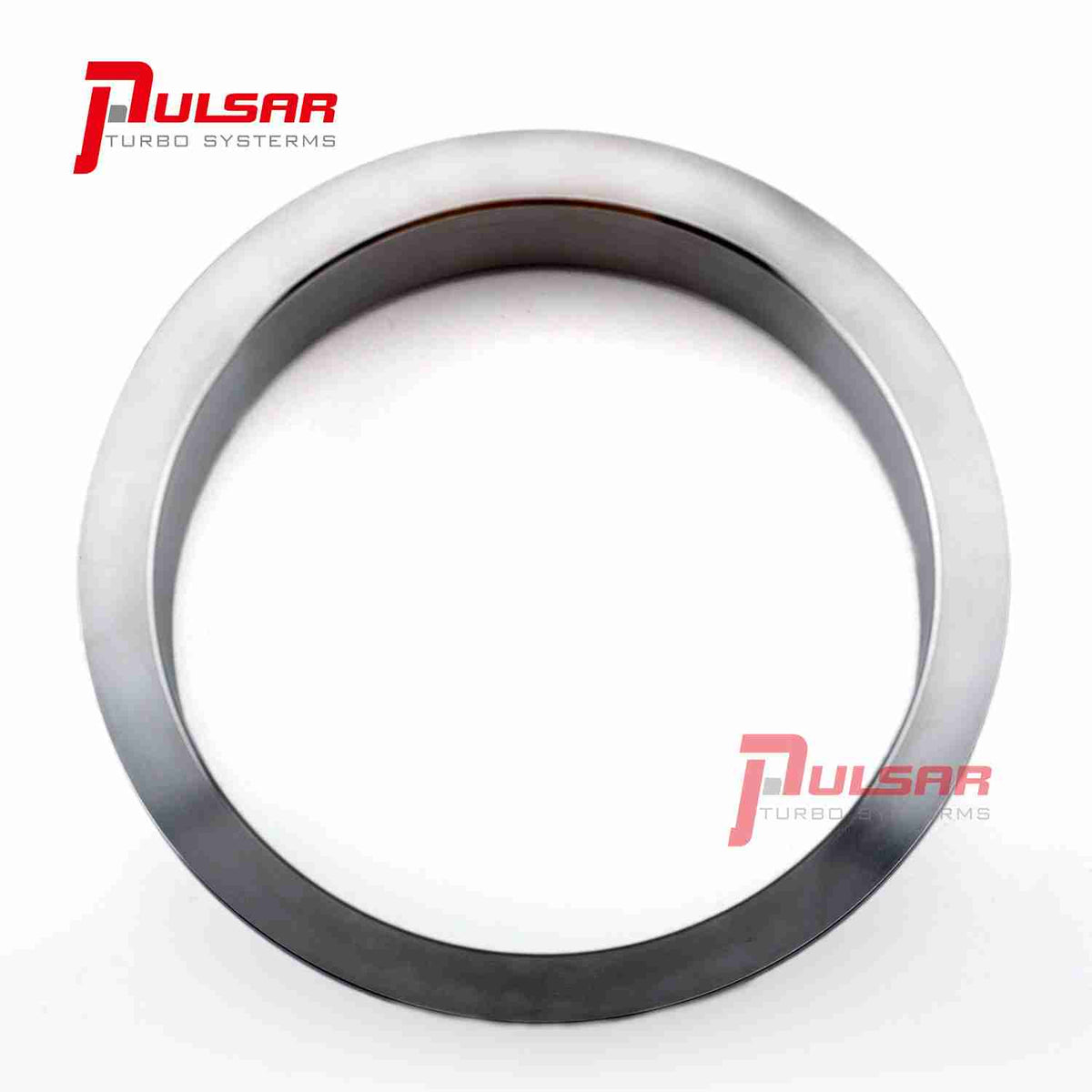 PULSAR 400 T6 Turbo 5" Stainless Steel Flange Clamp Kit