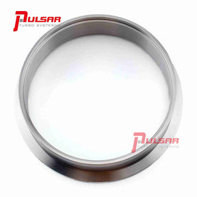 PULSAR 400 T6 Turbo 5" Stainless Steel Flange Clamp Kit