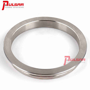 Pulsar Turbo Systems Flange&Clamp Kit Stainless Steel for G ser. 6275, 6775, 7375, 7975, 7782