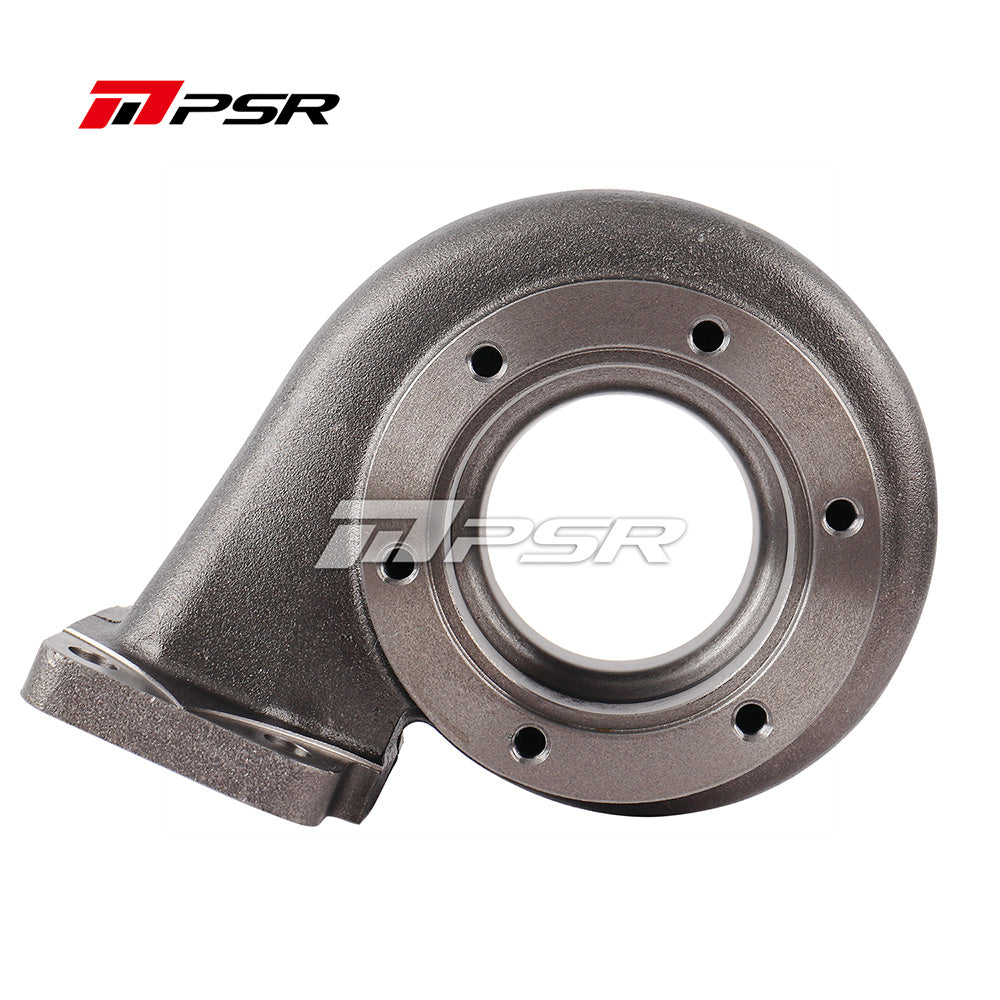 Pulsar Turbo Systems Turbine Housing - Drop in Precision PTE Ball Bearing Turbo - Fits 6266 6466 6766