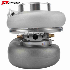 PSR Reverse Rotation 7975G Dual Ball Bearing Turbocharger HP Rating 1450