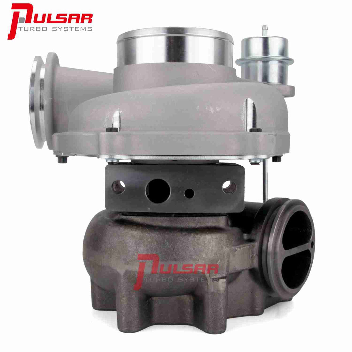 PULSAR 99.5-03 7.3 Powerstroke Upgrade PTX38R Dual Ball Bearing Turbo