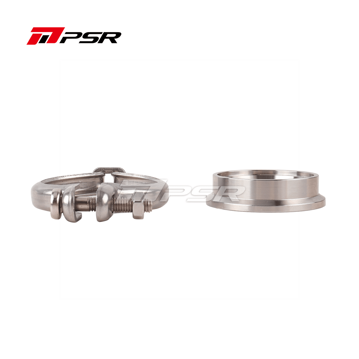 Flange Kit for PSR NEW GENERATION WASTEGATE 38mm Dual Vband External Wastegate