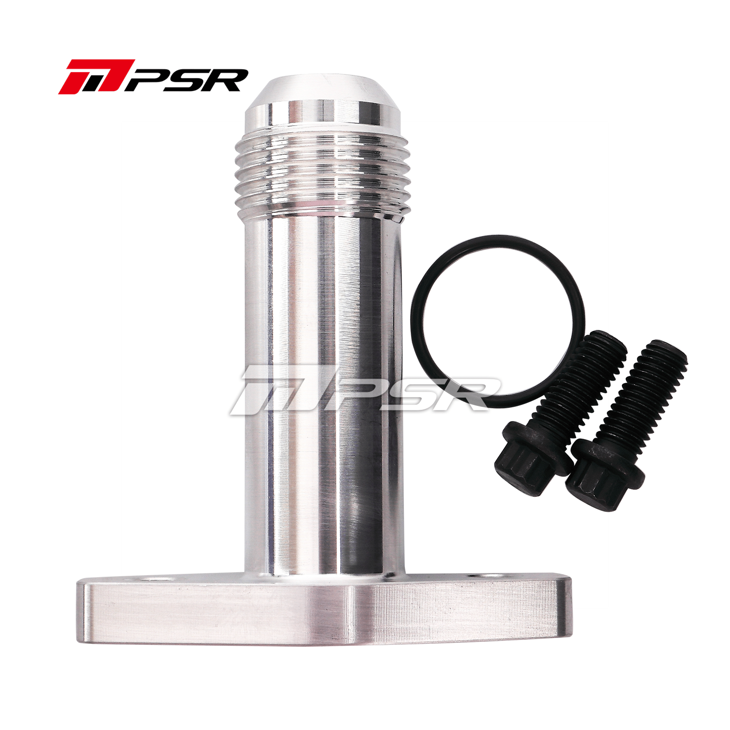 PULSAR -12 AN Oil Drain Flange Kit  for 6270G 7170G 6275G 6775G 7375G 7975G 7782G Turbos