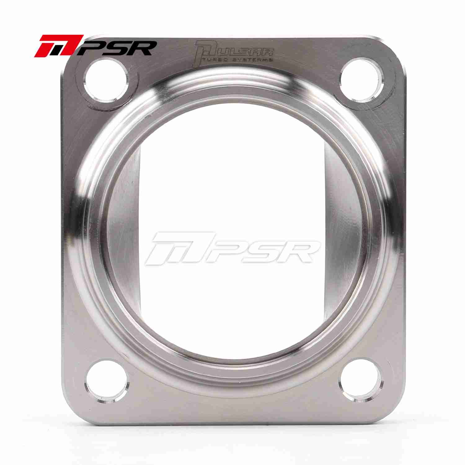 PSR Billet Transition Flange, Hardware Kit included for a easy installation