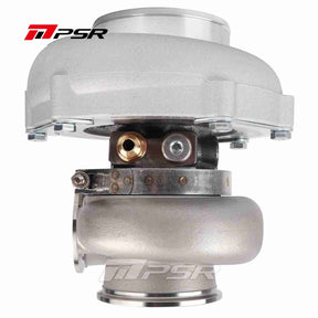 PSR Forward Rotation 5455G Dual Ball Bearing Turbocharger HP Rating 660 with 4" inlet