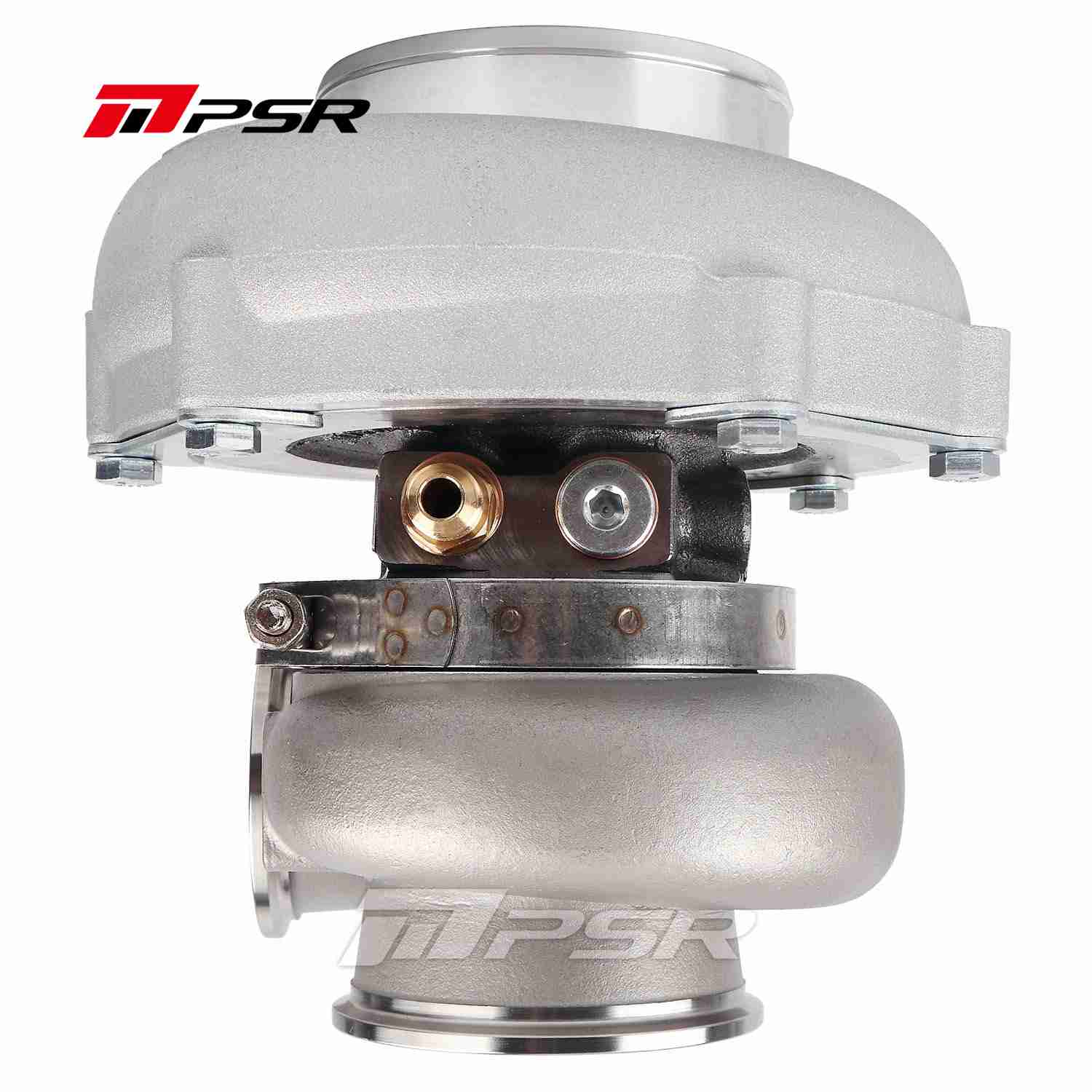 PSR Forward Rotation 5455G Dual Ball Bearing Turbocharger HP Rating 660 3" inlet