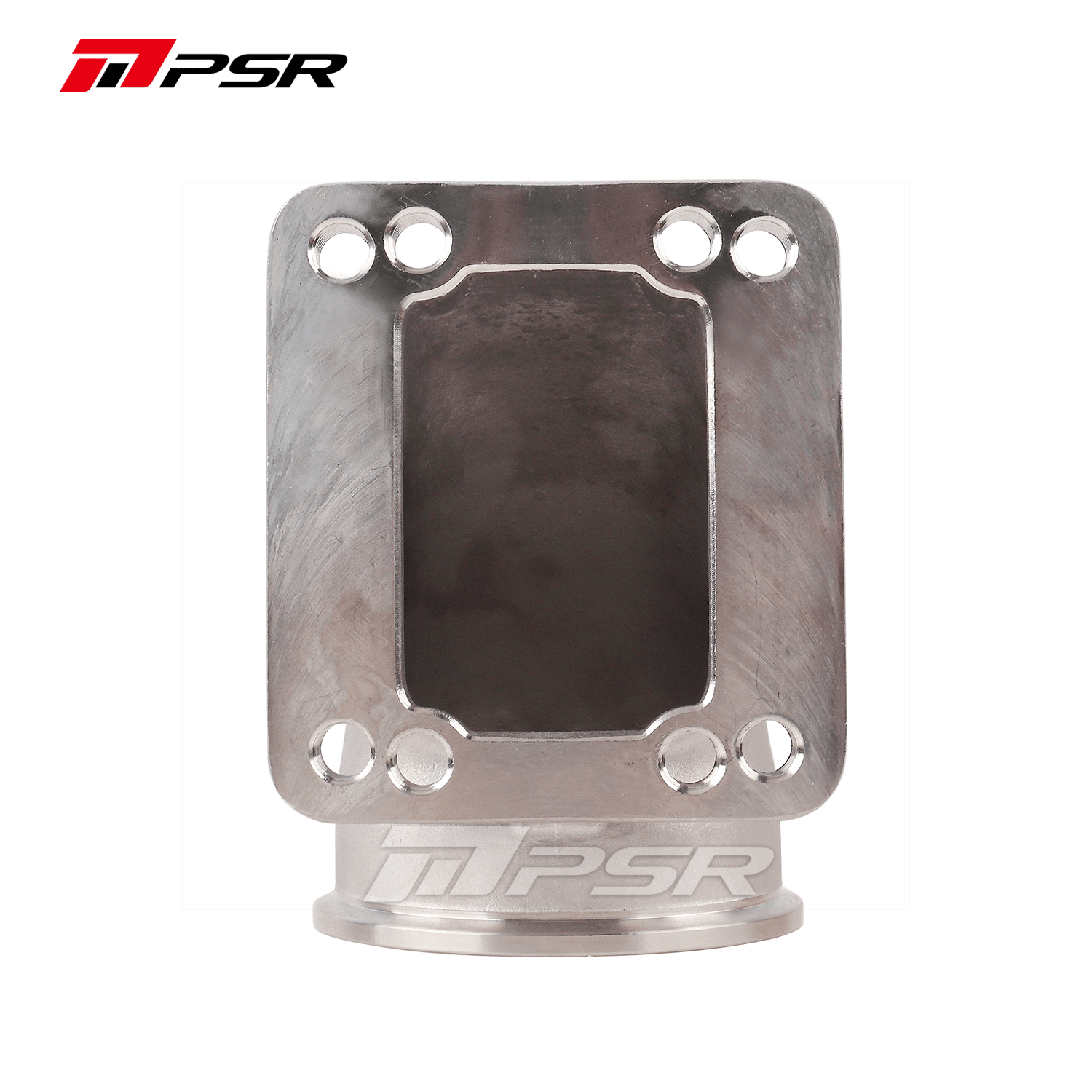 PSR 90 Degree Elbow Adapter T3/T4 3" Vband Stainless Steel