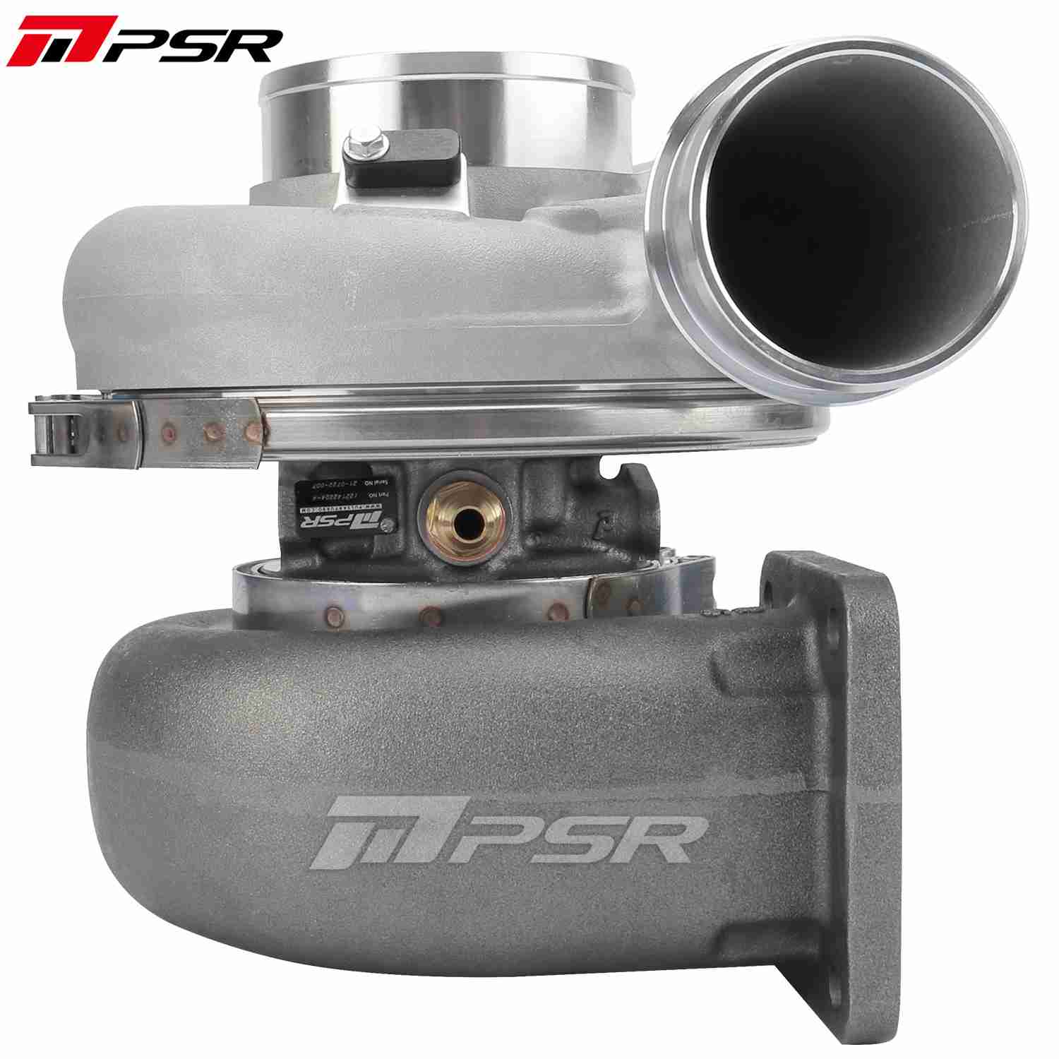 PSR Forward Rotation 7975G COMPACT Dual Ball Bearing Turbocharger HP Rating 1450