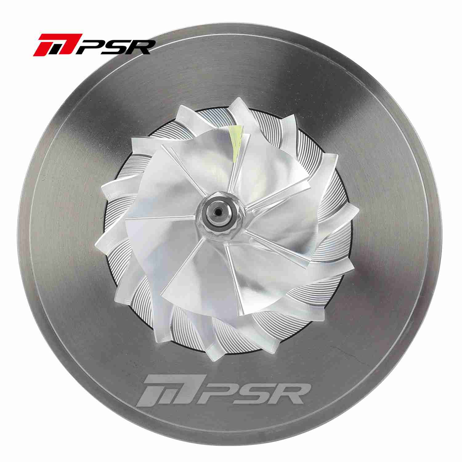 PULSAR NEXT GEN Billet 363D 366D 369D 372D DUAL CERAMIC BALL BEARING Turbo T51R MOD Compressor Housing