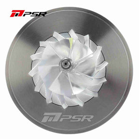 PULSAR NEXT GEN Billet 363D 366D 369D 372D DUAL CERAMIC BALL BEARING Turbo Standard Compressor Housing