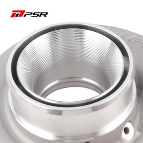 Pulsar Turbo Systems T51R Mod Compressor Cover - E-Series - 62x82mm - 6262E and 6266E