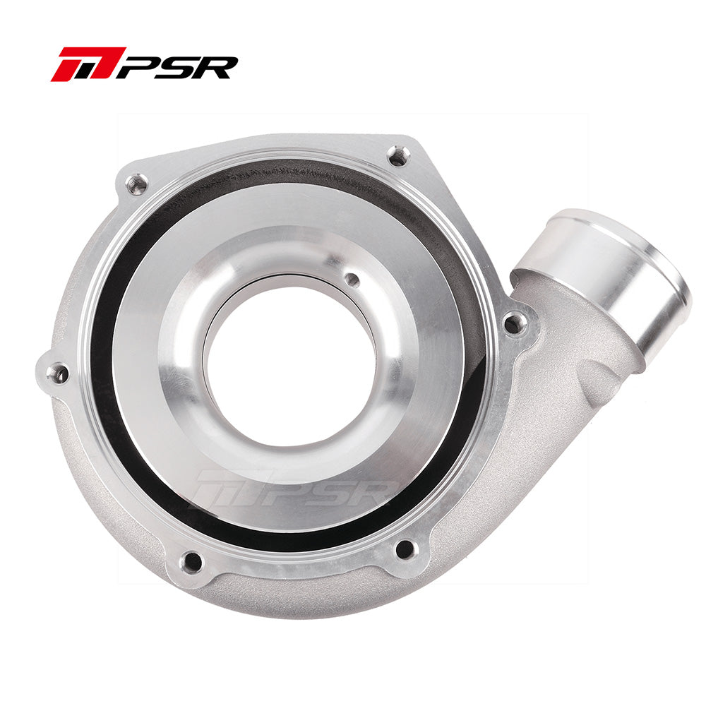 Pulsar Turbo Systems T51R Mod Compressor Cover - E-Series - 62x82mm - 6262E and 6266E