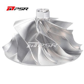 Pulsar Turbo Systems Billet Compressor Wheel - Drop in Presicion PTE 6266 6266E 6266SP Gen1 Turbo