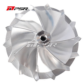 Pulsar Turbo Systems Billet Compressor Wheel - Drop in Presicion PTE 6266 6266E 6266SP Gen1 Turbo